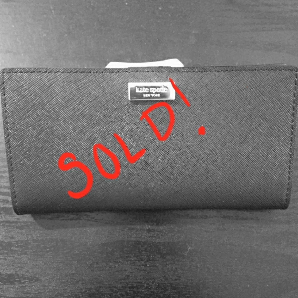 Kate Spade Stacy Wallet